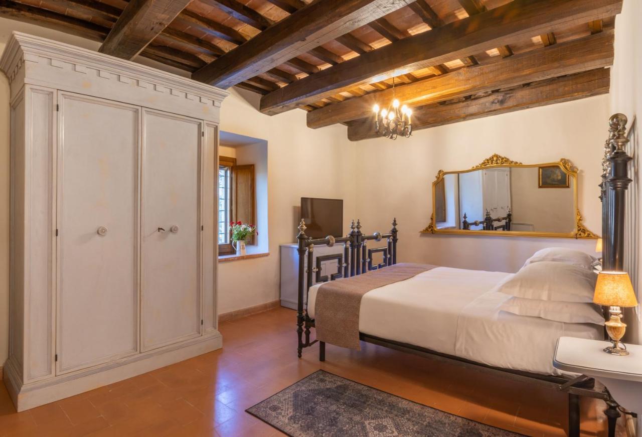 Hotel Borgo Petroro Todi Exterior foto