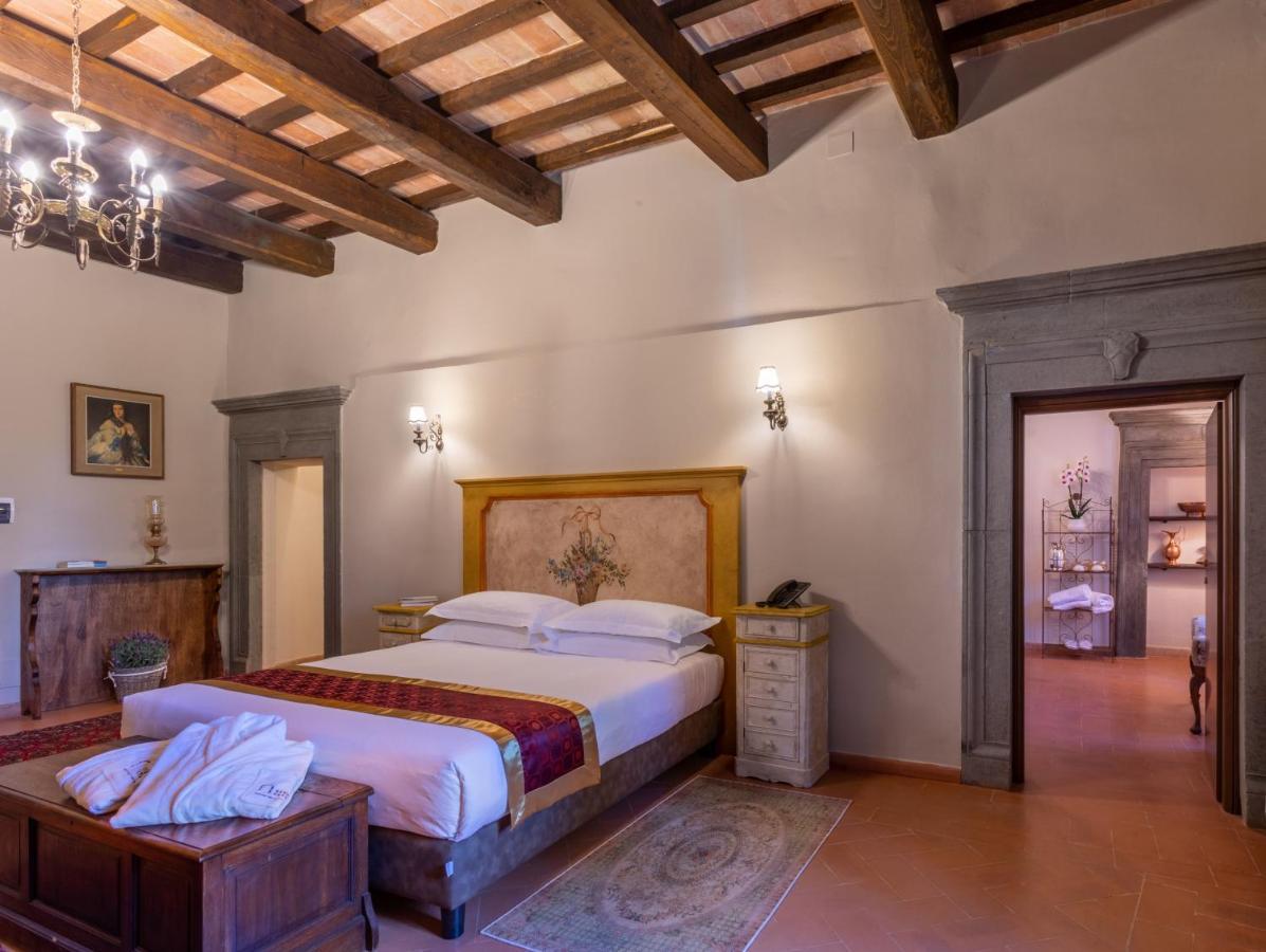 Hotel Borgo Petroro Todi Exterior foto