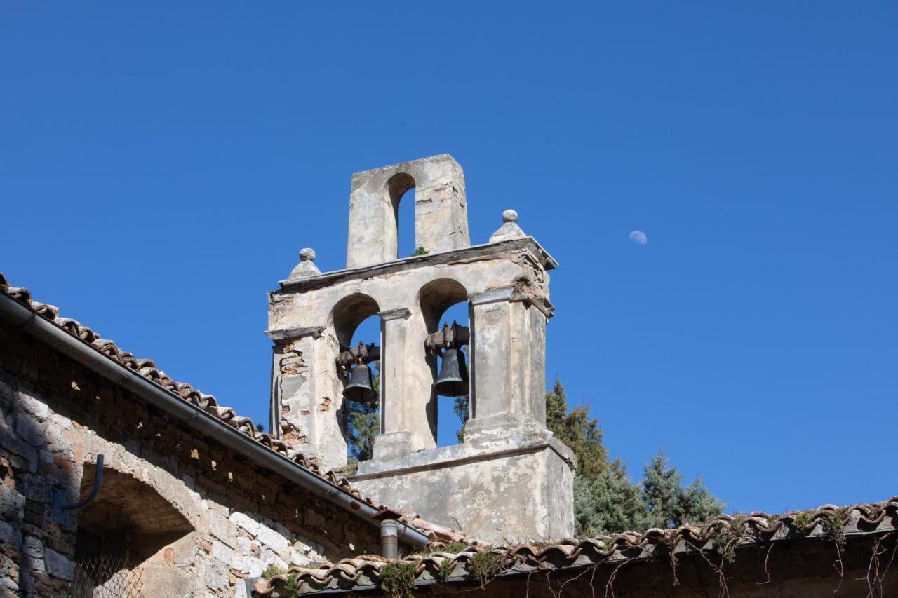 Hotel Borgo Petroro Todi Exterior foto