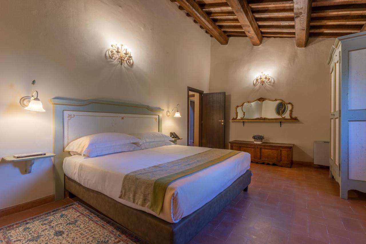 Hotel Borgo Petroro Todi Exterior foto