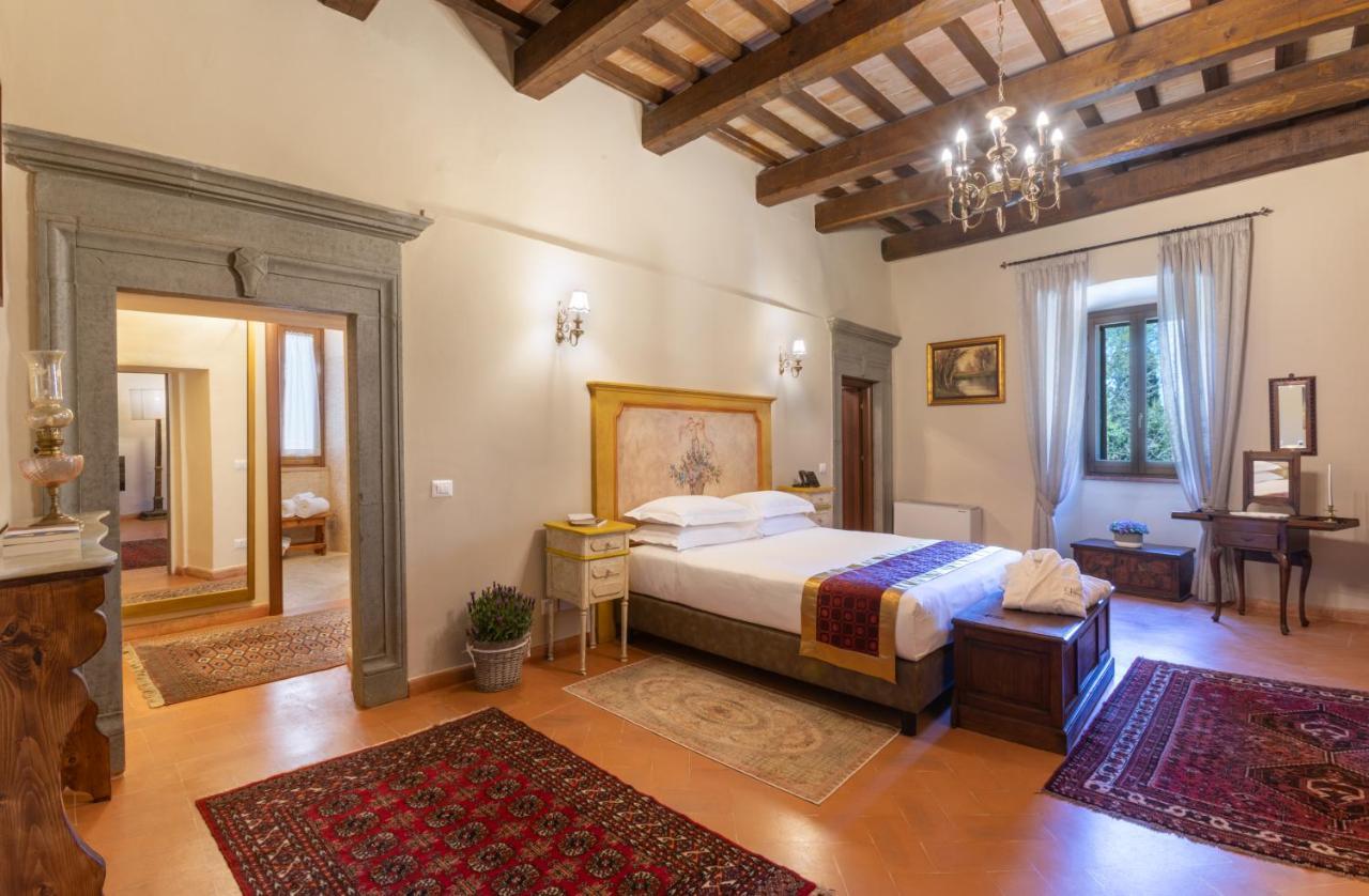 Hotel Borgo Petroro Todi Exterior foto